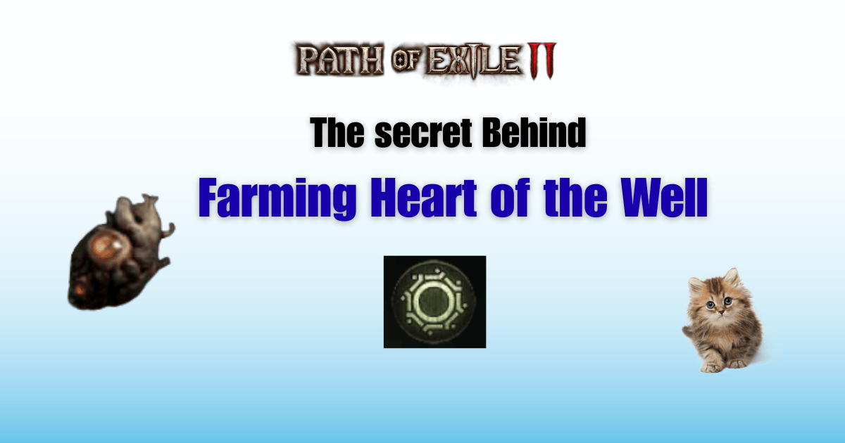 PoE2 Heart of the Well Farming Guide: The Abyss Rogue Exile Strategy