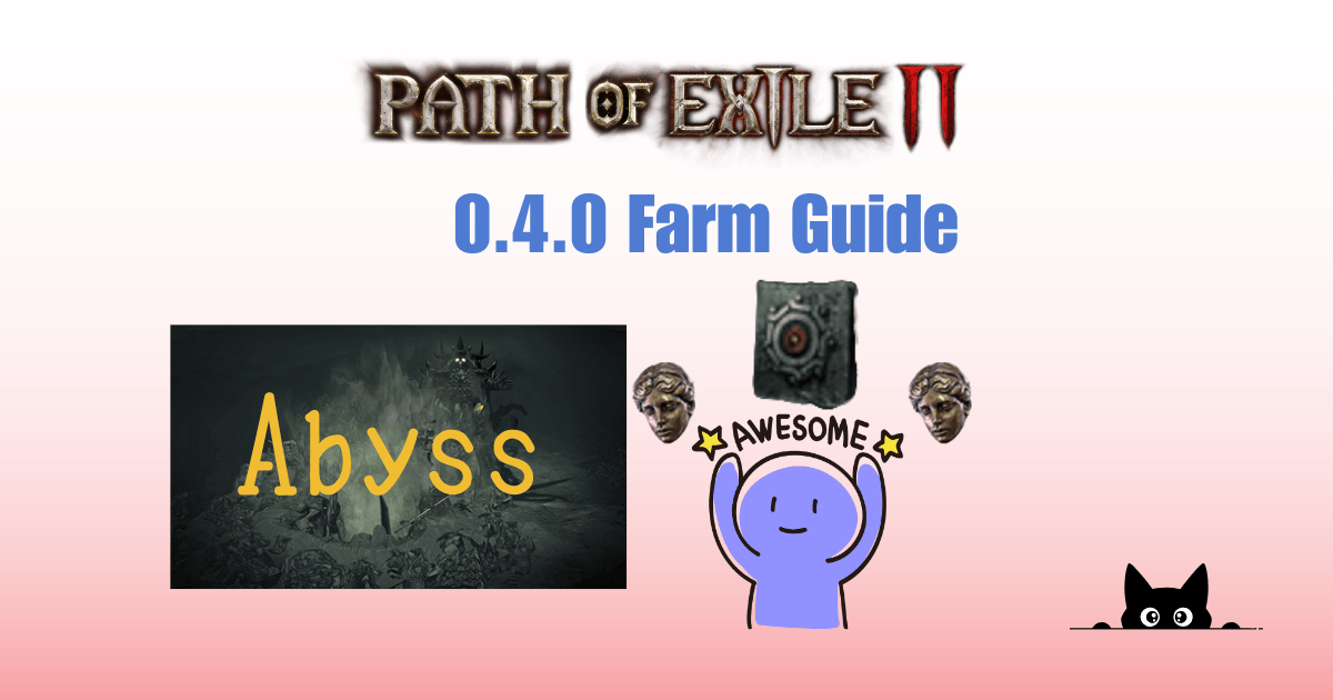 PoE2 Patch 0.4.0 Early Map Strategy: Ranking the Top 5 Farming Mechanics Cover Image