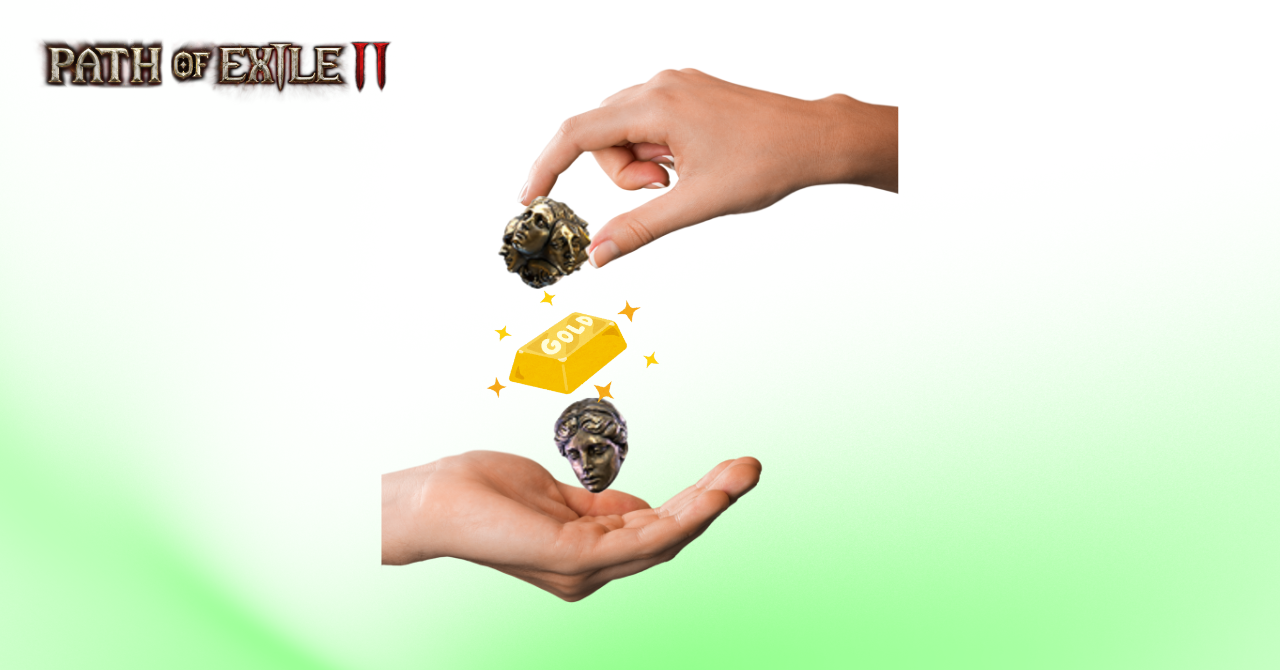 Huge Profit in PoE2 Currency Exchange: A Guide to 4 Trading Modes