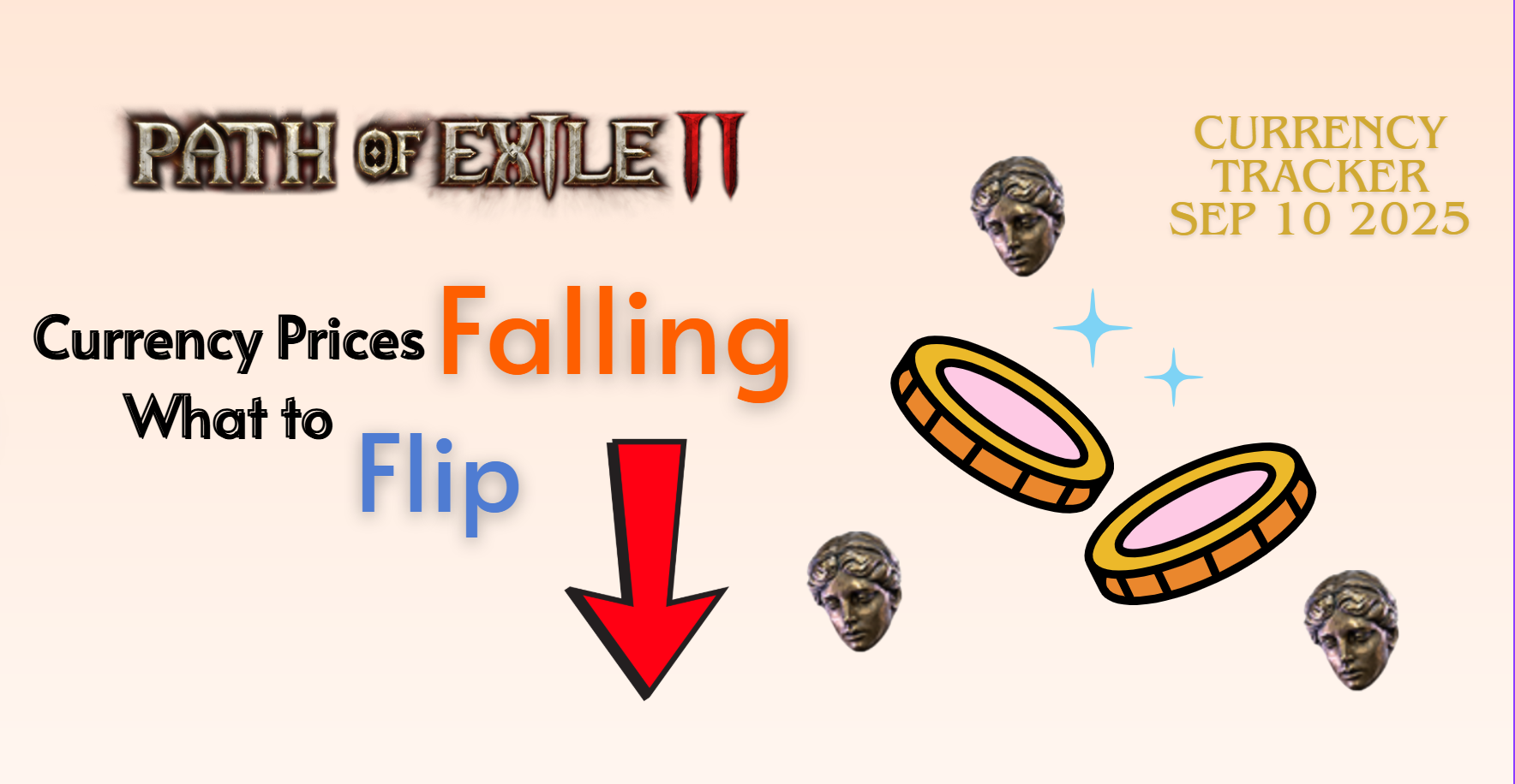 PoE2 Currency Analysis: Finding Flip Opportunities in a Market Crash