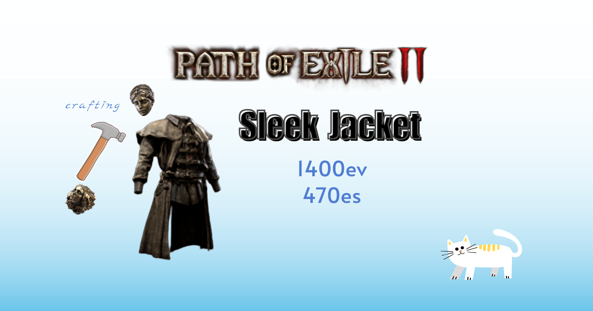 PoE2 Chest (ES+EV) Crafting: A Low-Cost Deflection Guide